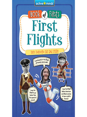 cover image of First Flights